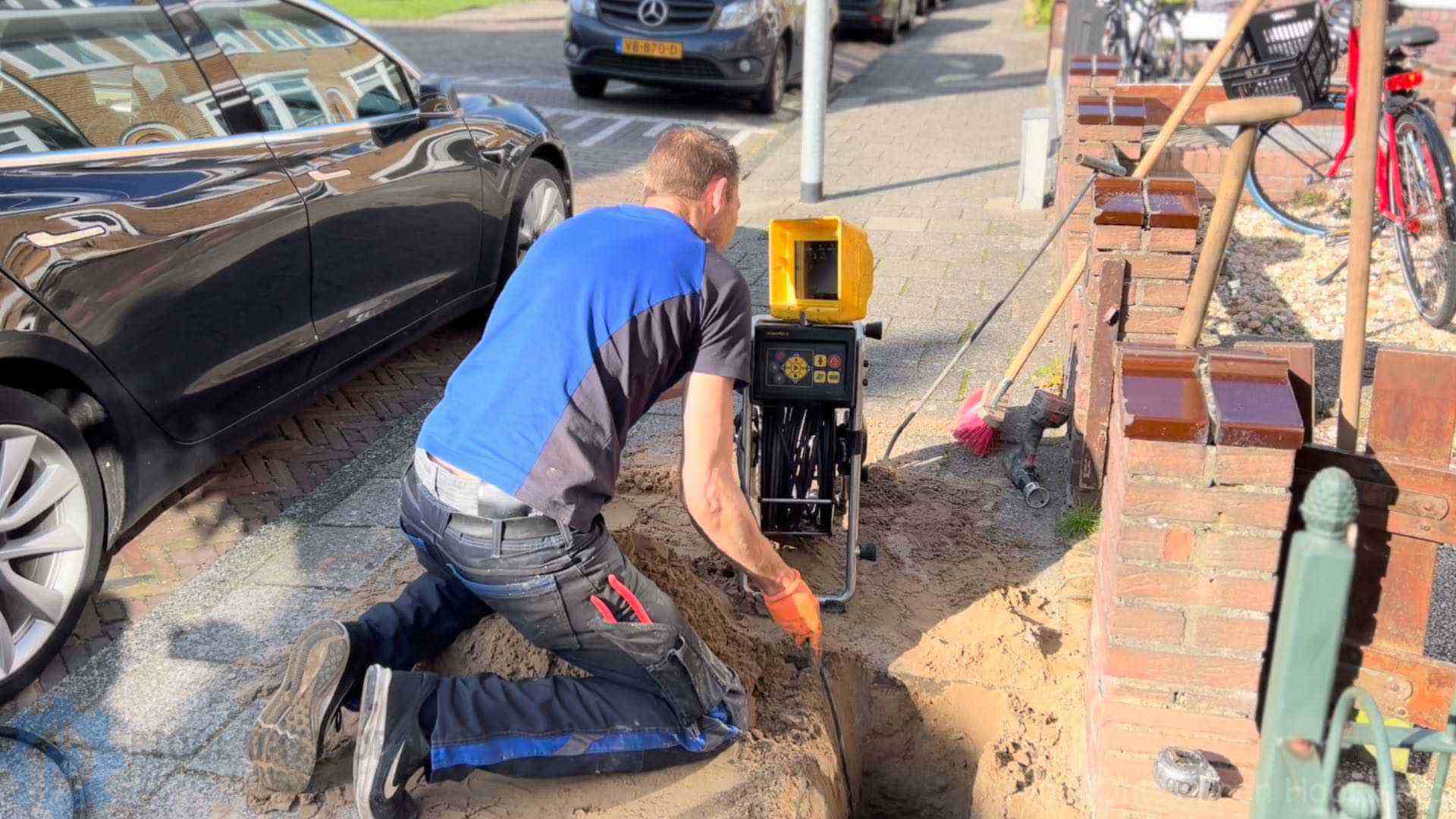 Camera Inspectie Riool Hoofddorp Camera Inspectie Riool Hoofddorp