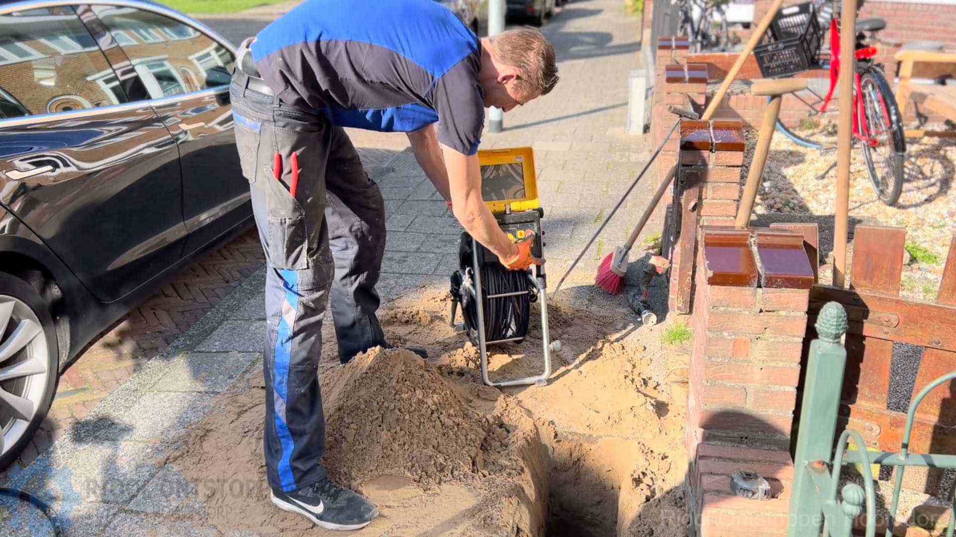 Riool Camera Inspectie Hoofddorp Riool Camera Inspectie Hoofddorp