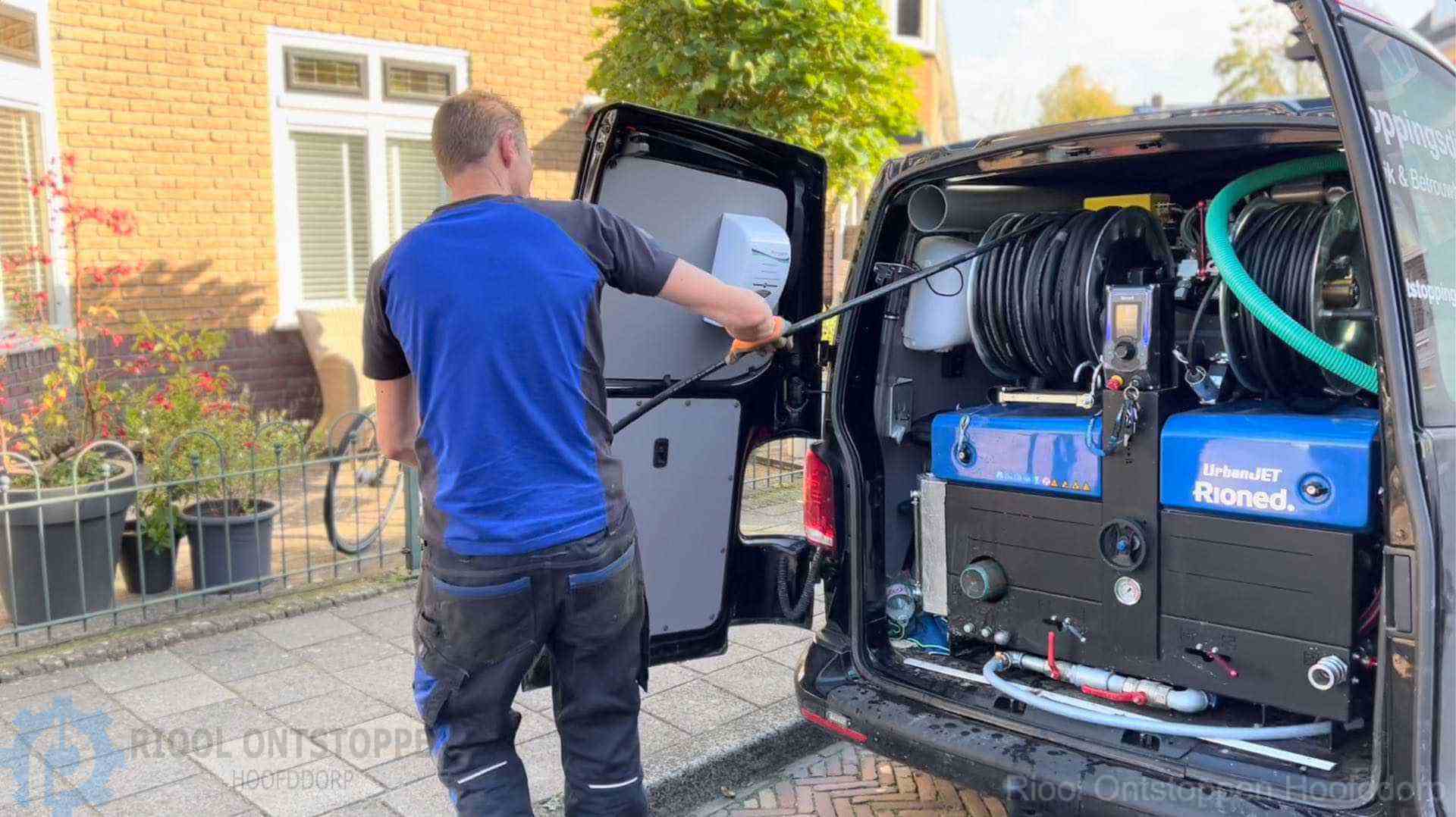 Verstopt Riool Hoofddorp Verstopt Riool Hoofddorp